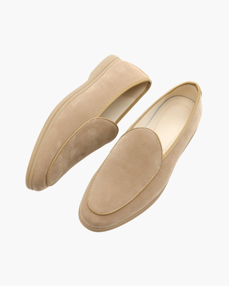 Torino – Mocasín Minimalista Premium (Estilo Venetian)