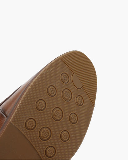 Hampton – Mocasín Driving Clásico (Piel Lisa)