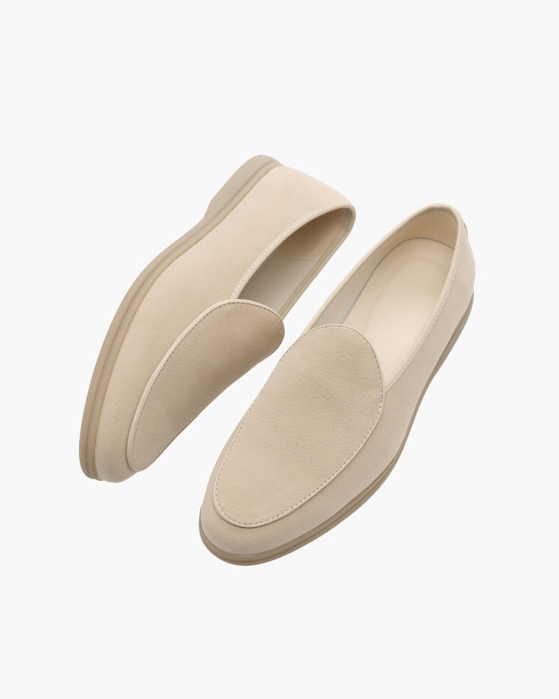 Torino – Mocasín Minimalista Premium (Estilo Venetian)