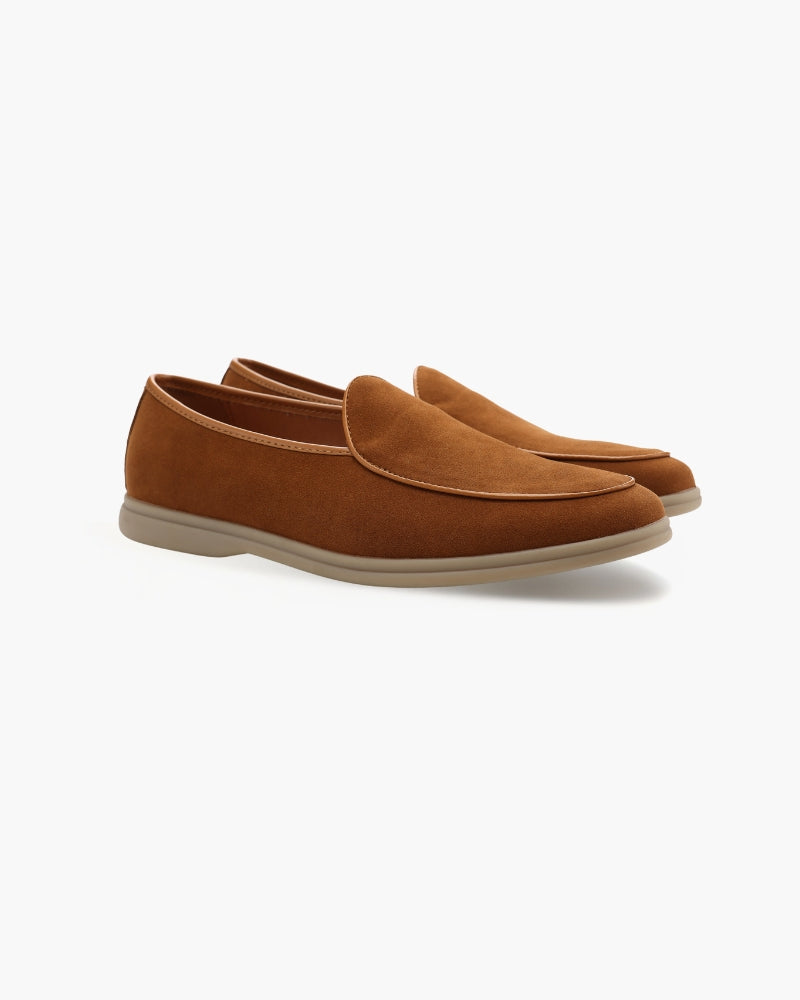 Torino – Mocasín Minimalista Premium (Estilo Venetian)