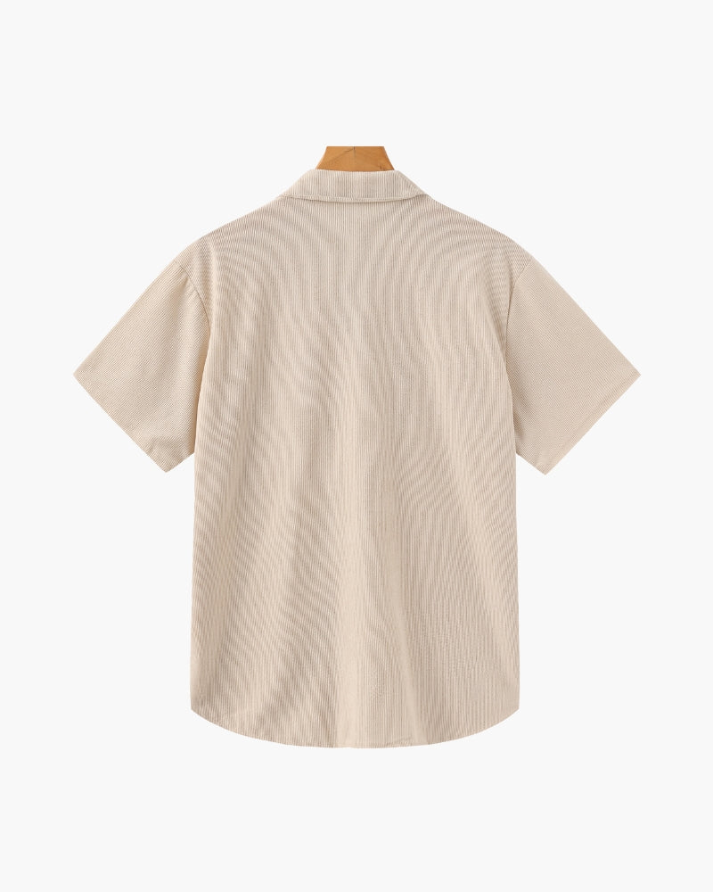Riviera – Conjunto Premium de Pana Fina (2 piezas)
