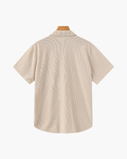 Riviera – Conjunto Premium de Pana Fina (2 piezas)