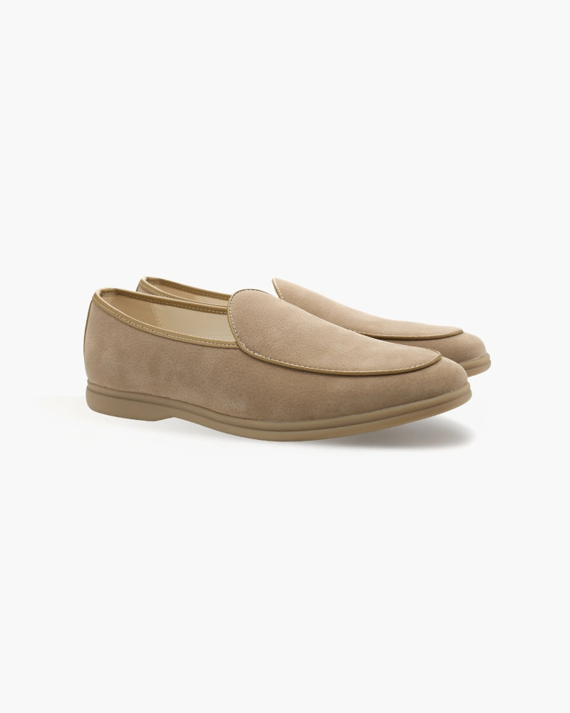 Torino – Mocasín Minimalista Premium (Estilo Venetian)