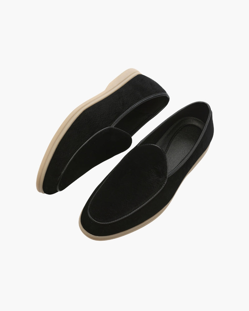 Torino – Mocasín Minimalista Premium (Estilo Venetian)