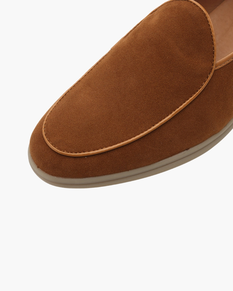 Torino – Mocasín Minimalista Premium (Estilo Venetian)