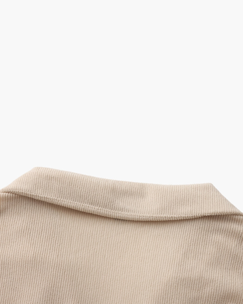 Riviera – Conjunto Premium de Pana Fina (2 piezas)