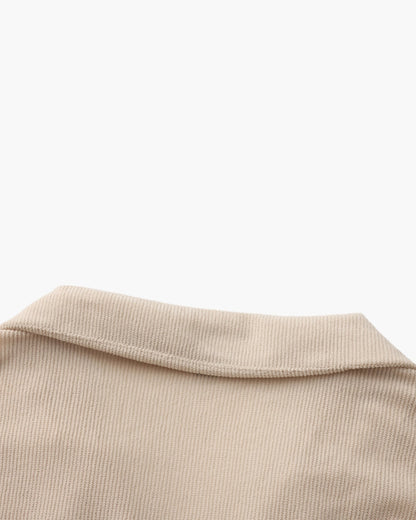 Riviera – Conjunto Premium de Pana Fina (2 piezas)
