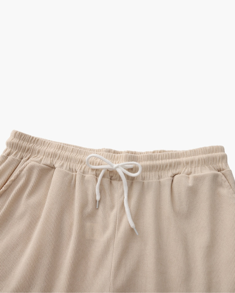 Riviera – Conjunto Premium de Pana Fina (2 piezas)