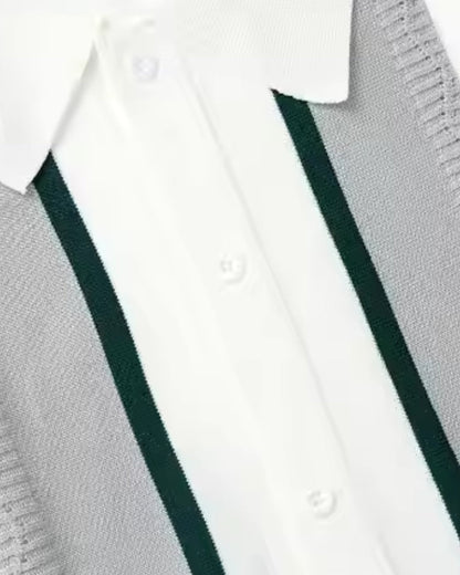 Bradford – Polo de Punto Fino Premium