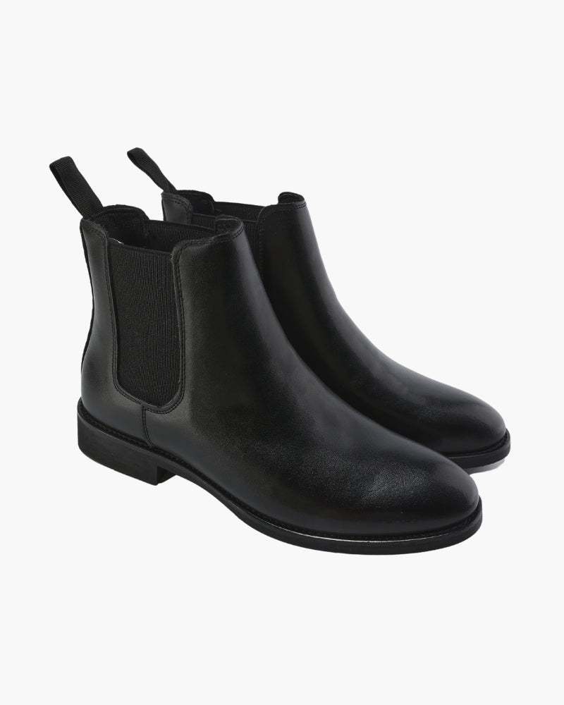 York – Botas Chelsea Premium (Piel y Ante)