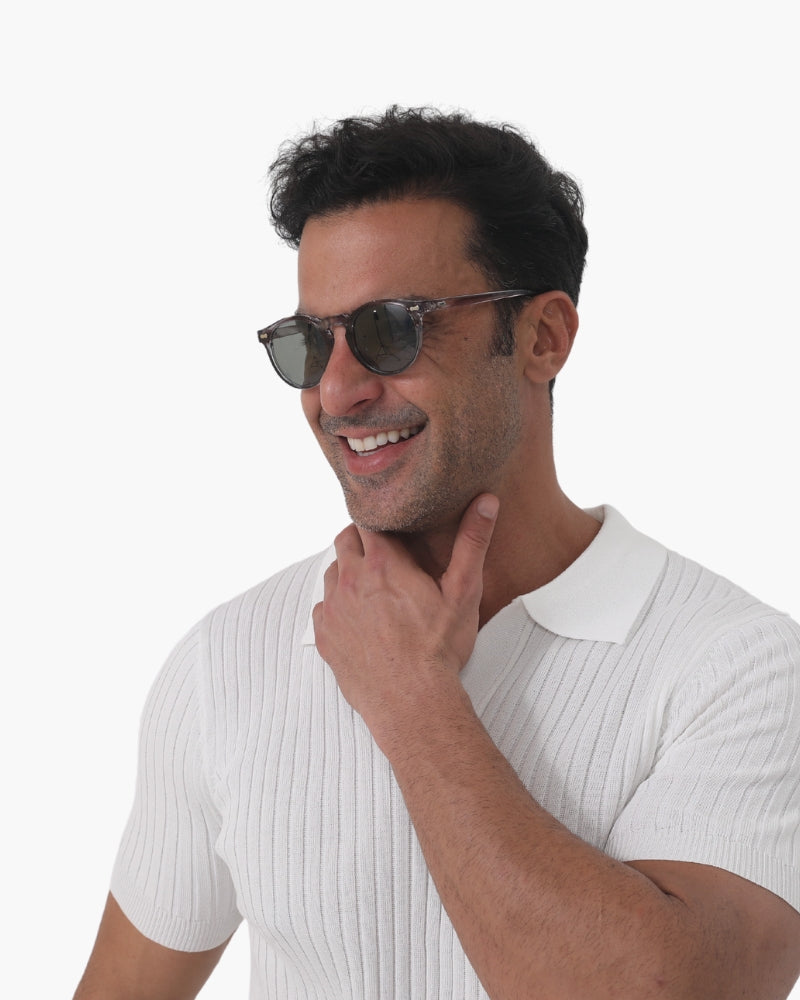 Vintage Classic – Gafas de Sol Polarizadas (Protección UV)