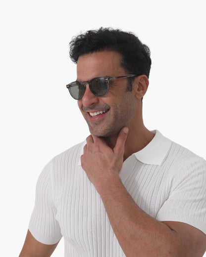 Vintage Classic – Gafas de Sol Polarizadas (Protección UV)