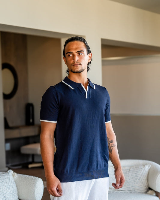 Monaco – Polo de Punto Premium