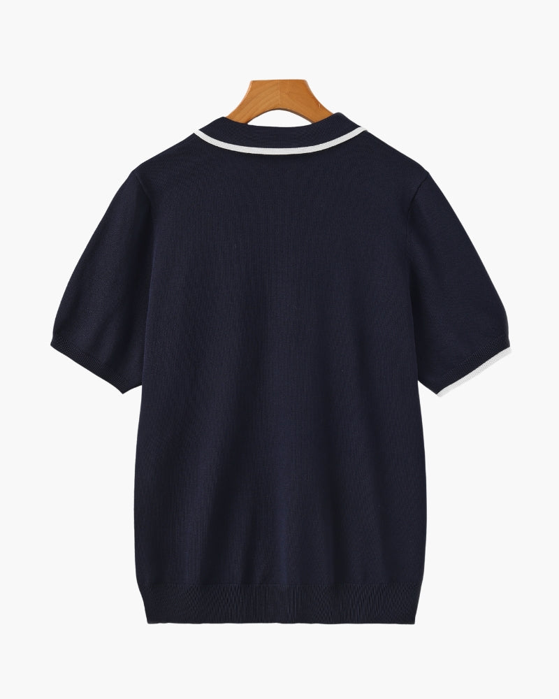 Monaco – Polo de Punto Premium