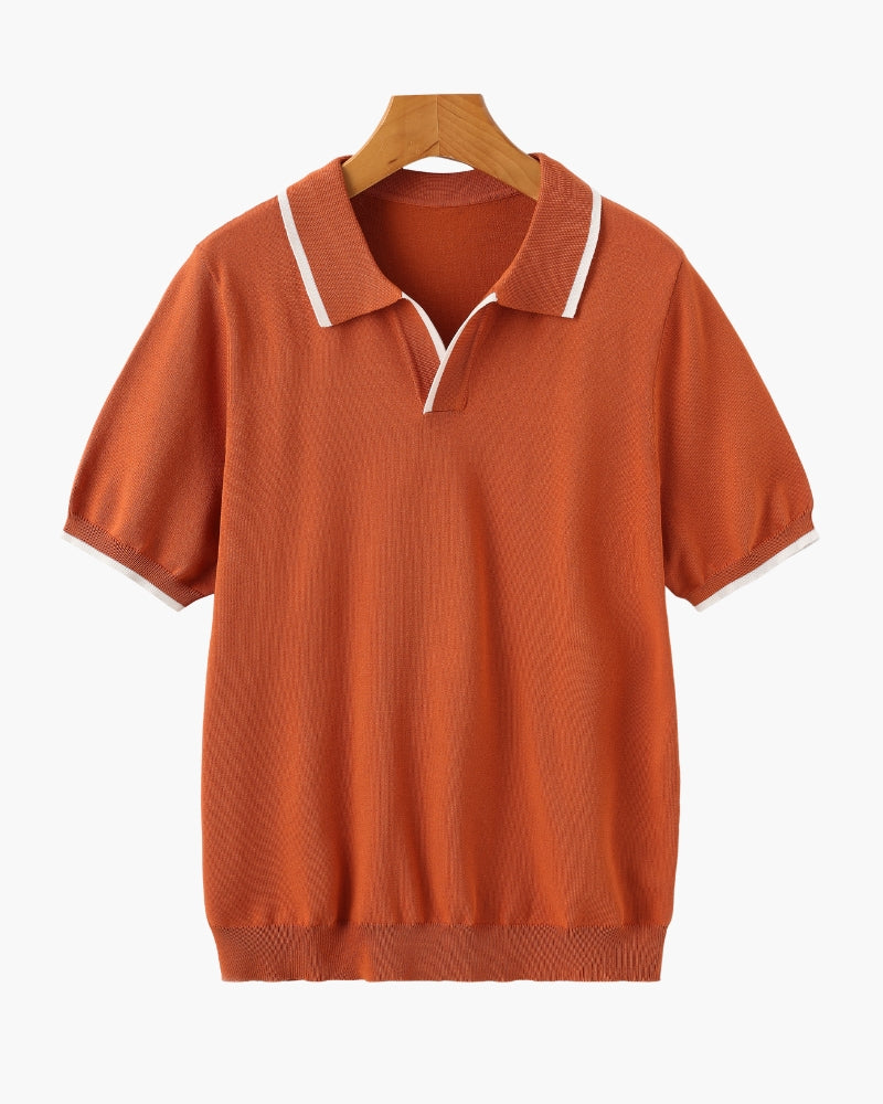 Monaco – Polo de Punto Premium