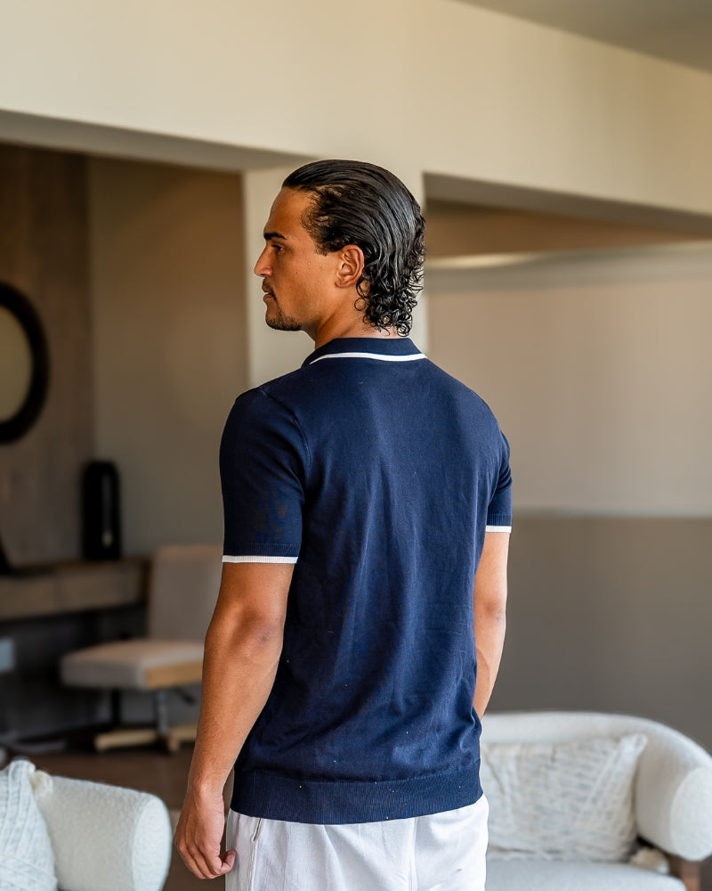 Monaco – Polo de Punto Premium