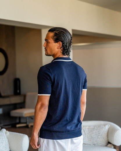 Monaco – Polo de Punto Premium