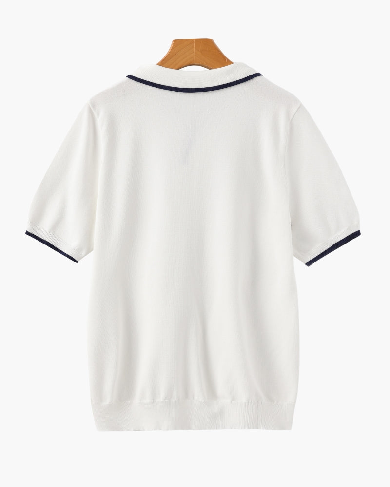 Monaco – Polo de Punto Premium