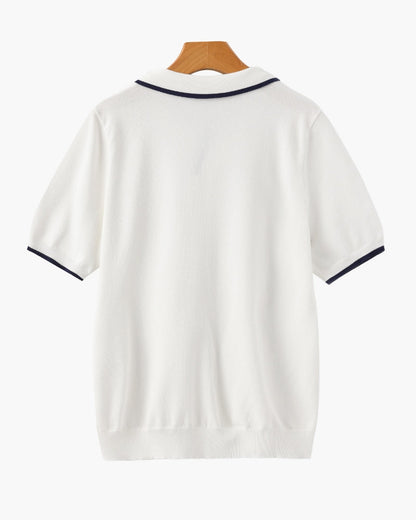 Monaco – Polo de Punto Premium