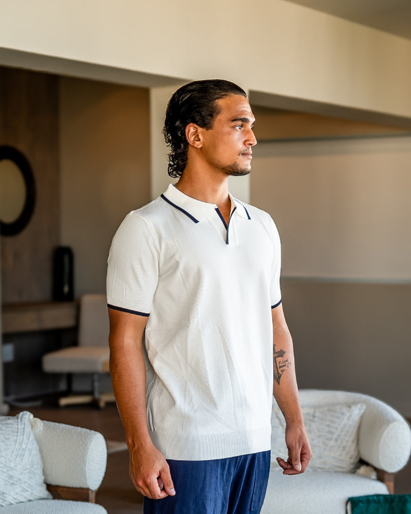 Monaco – Polo de Punto Premium