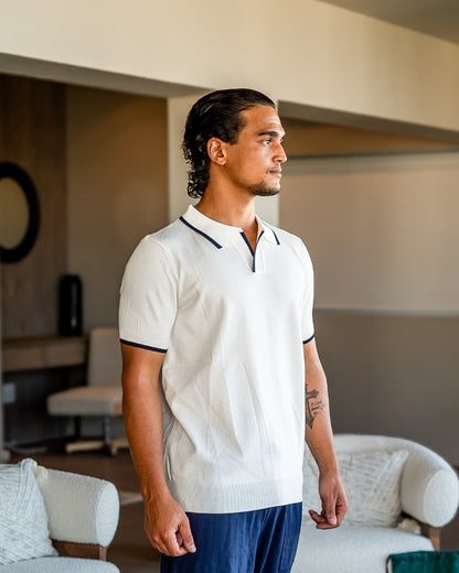 Monaco – Polo de Punto Premium