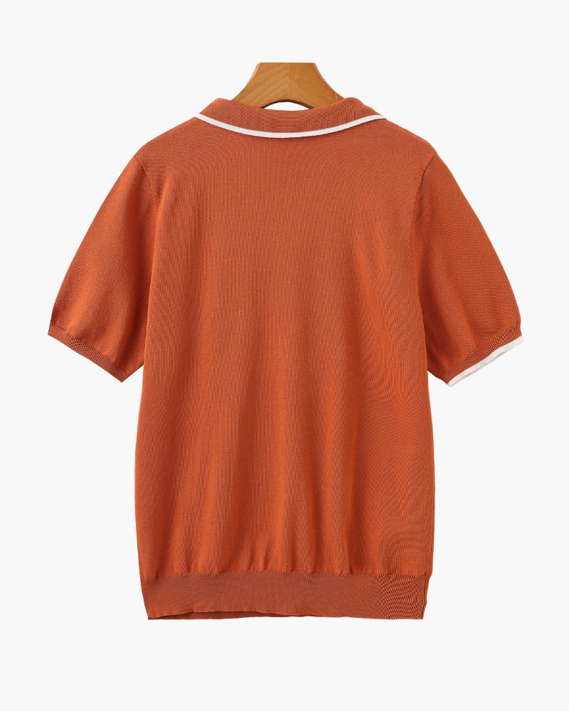Monaco – Polo de Punto Premium