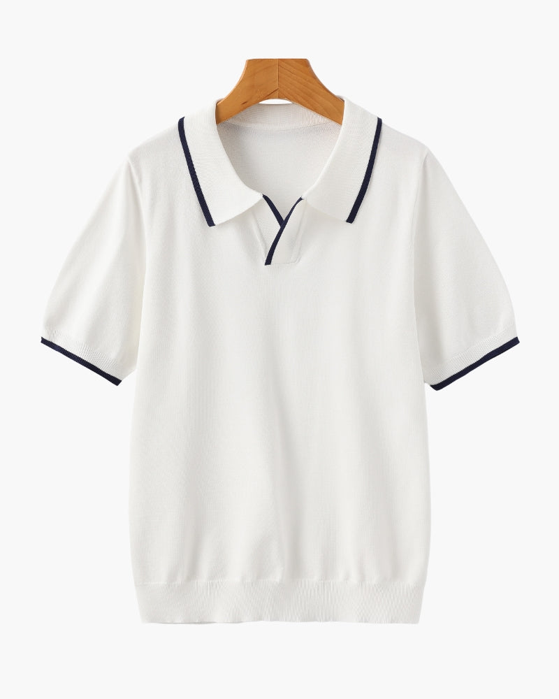 Monaco – Polo de Punto Premium