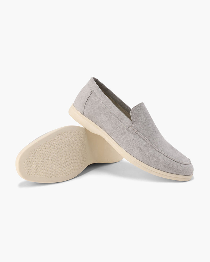Capri – Mocasín Premium de Ante (Suela Confort)