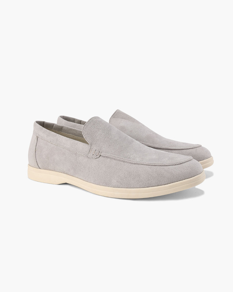 Capri – Mocasín Premium de Ante (Suela Confort)
