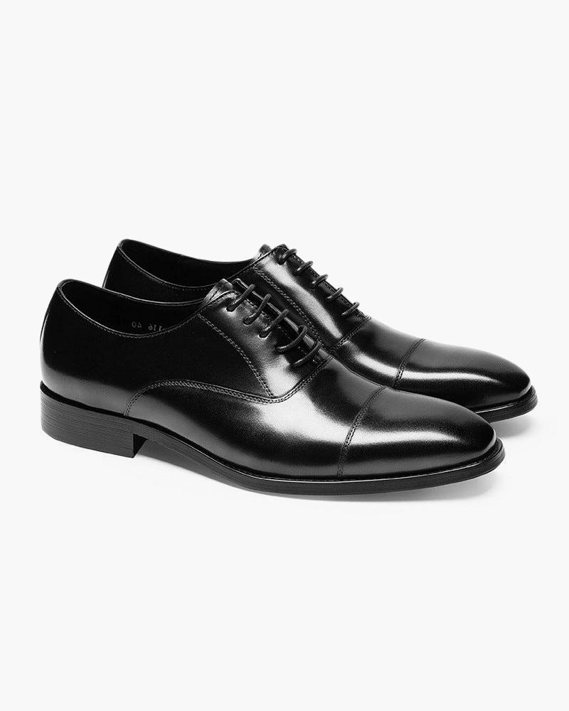 London – Zapato Oxford Clásico (Piel Auténtica)