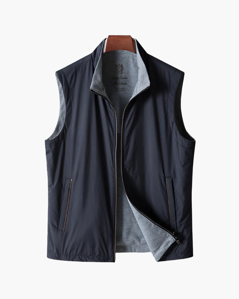 Luzern – Chaleco Térmico Premium (Forro Polar)