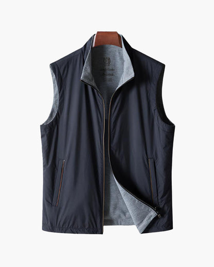 Luzern – Chaleco Térmico Premium (Forro Polar)