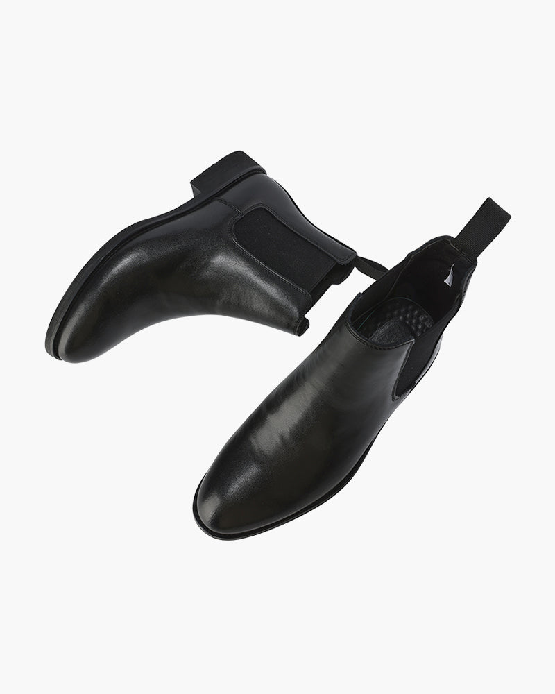 York – Botas Chelsea Premium (Piel y Ante)