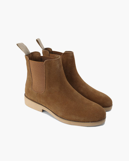 York – Botas Chelsea Premium (Piel y Ante)