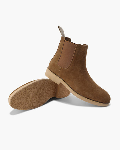 York – Botas Chelsea Premium (Piel y Ante)