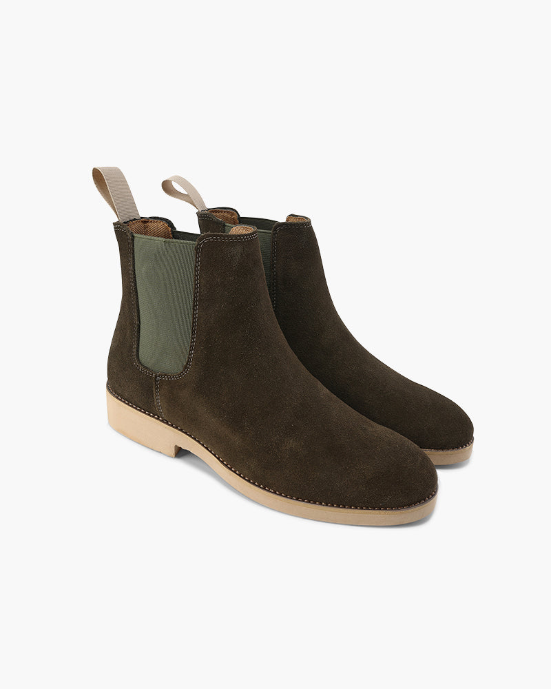 York – Botas Chelsea Premium (Piel y Ante)