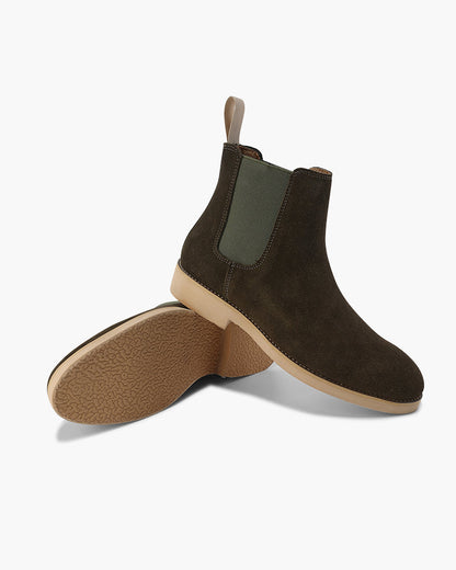 York – Botas Chelsea Premium (Piel y Ante)