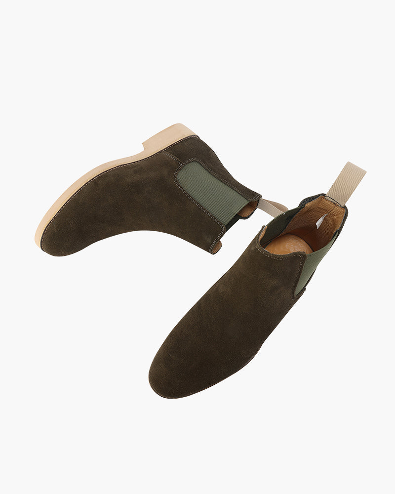 York – Botas Chelsea Premium (Piel y Ante)