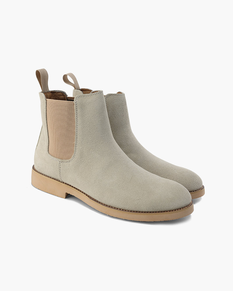 York – Botas Chelsea Premium (Piel y Ante)