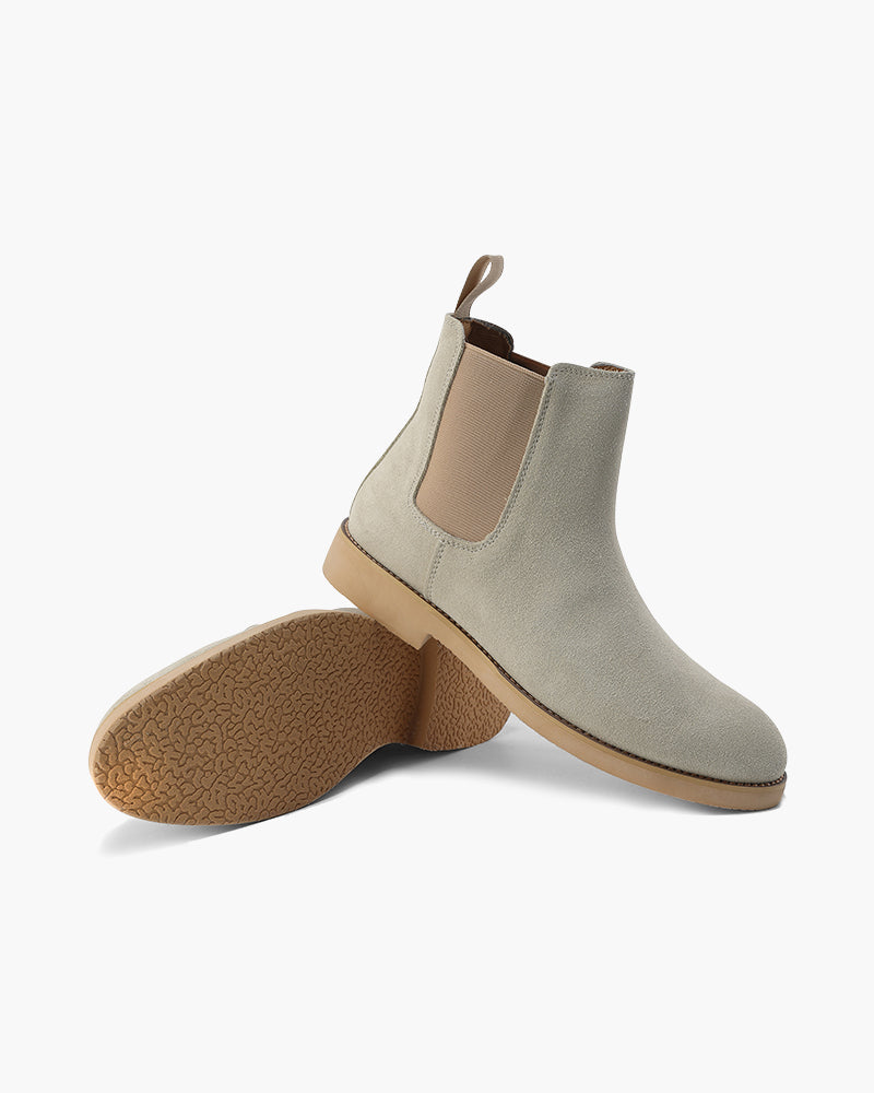 York – Botas Chelsea Premium (Piel y Ante)