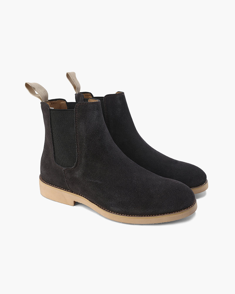 York – Botas Chelsea Premium (Piel y Ante)