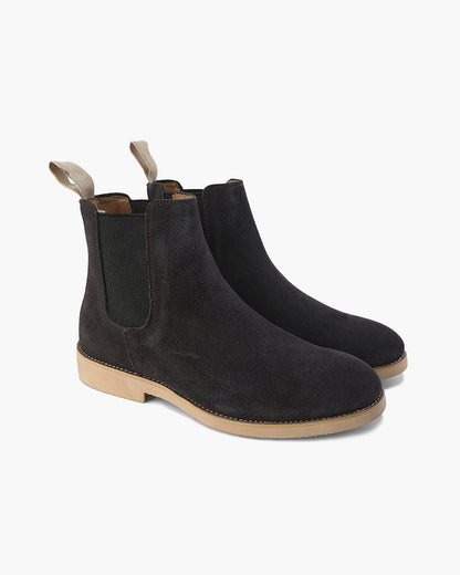 York – Botas Chelsea Premium (Piel y Ante)