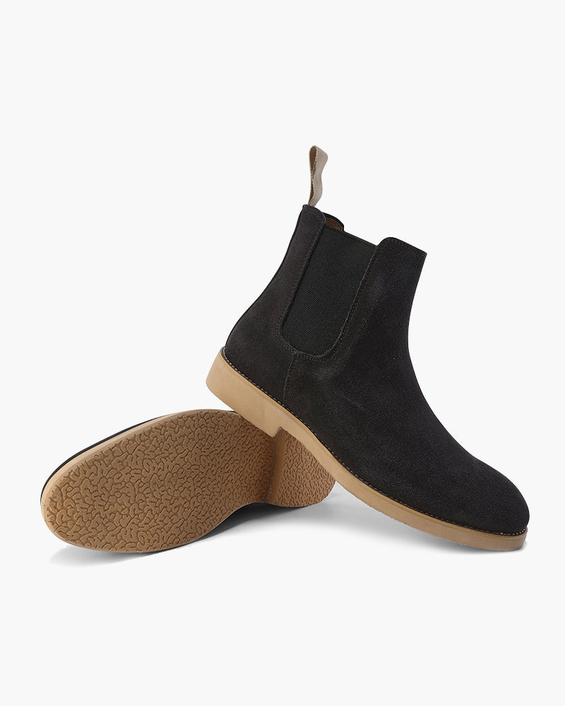 York – Botas Chelsea Premium (Piel y Ante)