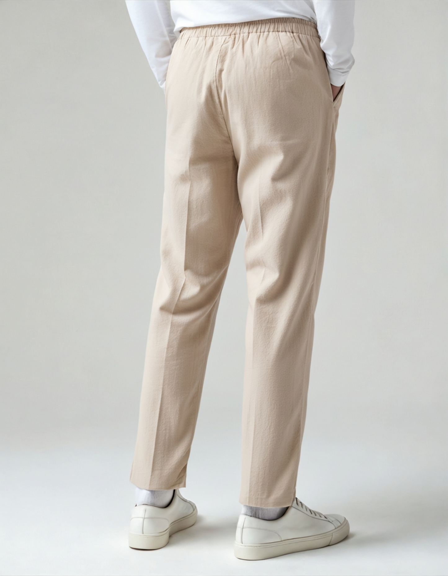 Zanzibar – Pantalón de Lino Premium (Corte Relajado)