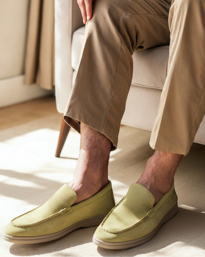 Milano – Mocasín Penny de Verano (Colores Vivos)