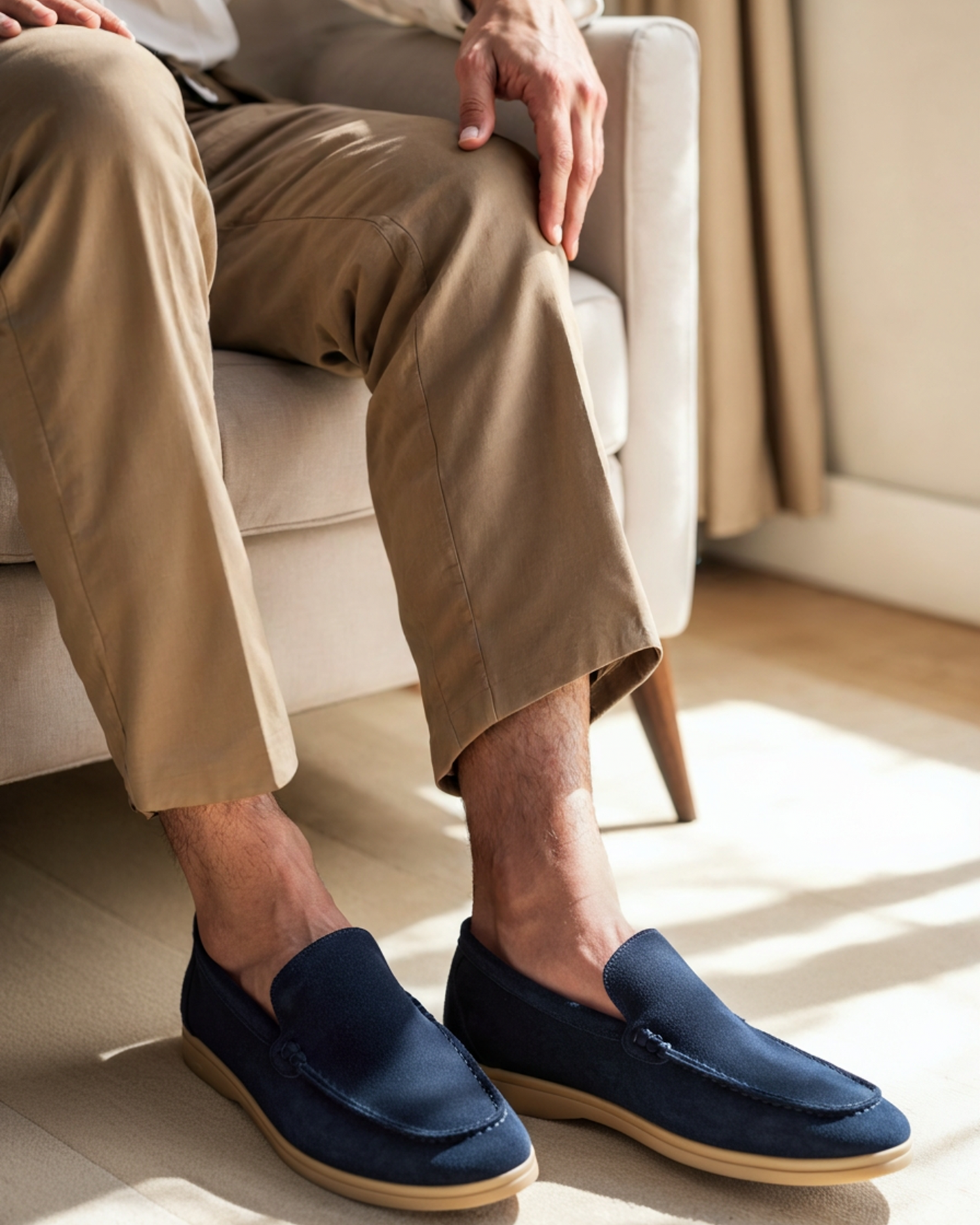 Milano – Mocasín Penny de Verano (Colores Vivos)