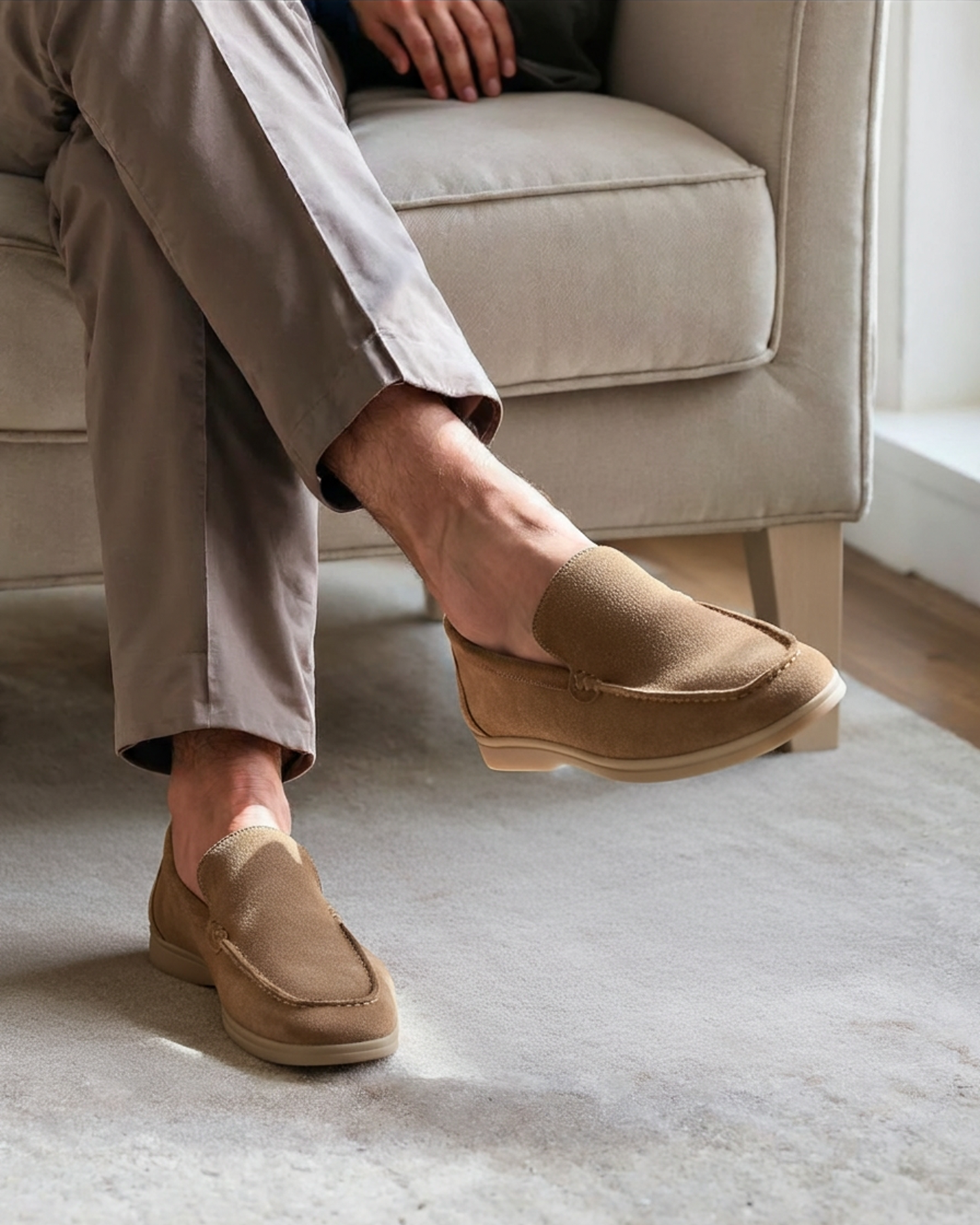Milano – Mocasín Penny de Verano (Colores Vivos)