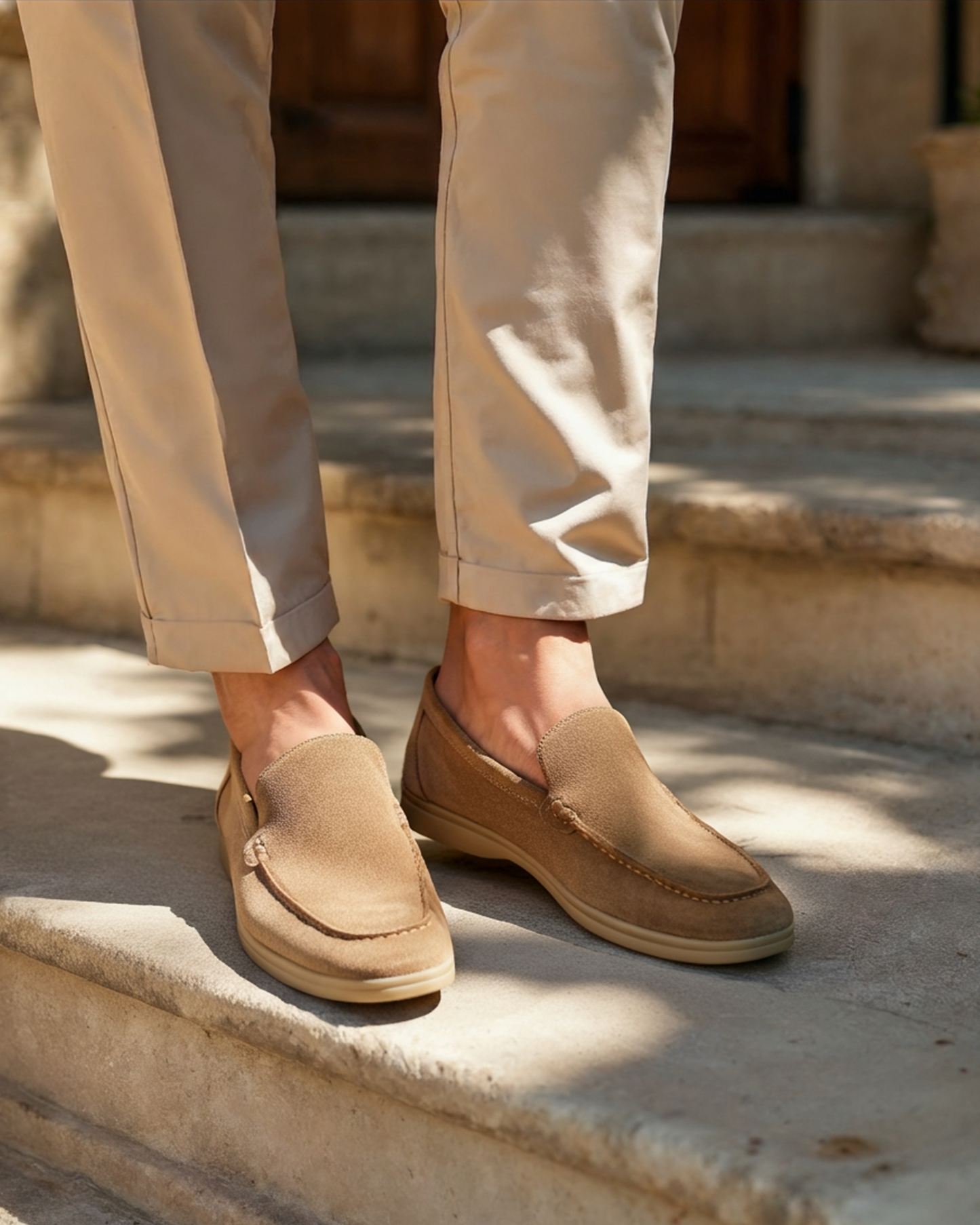 Milano – Mocasín Penny de Verano (Colores Vivos)