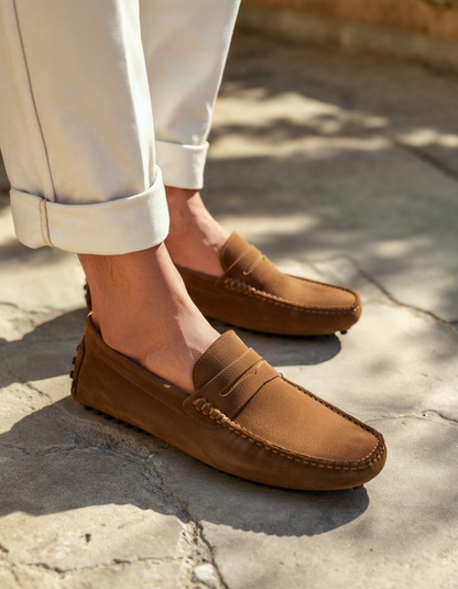 Estoril – Mocasín Driving de Ante Premium