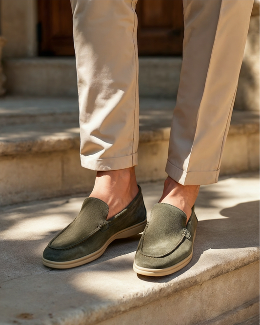 Milano – Mocasín Penny de Verano (Colores Vivos)